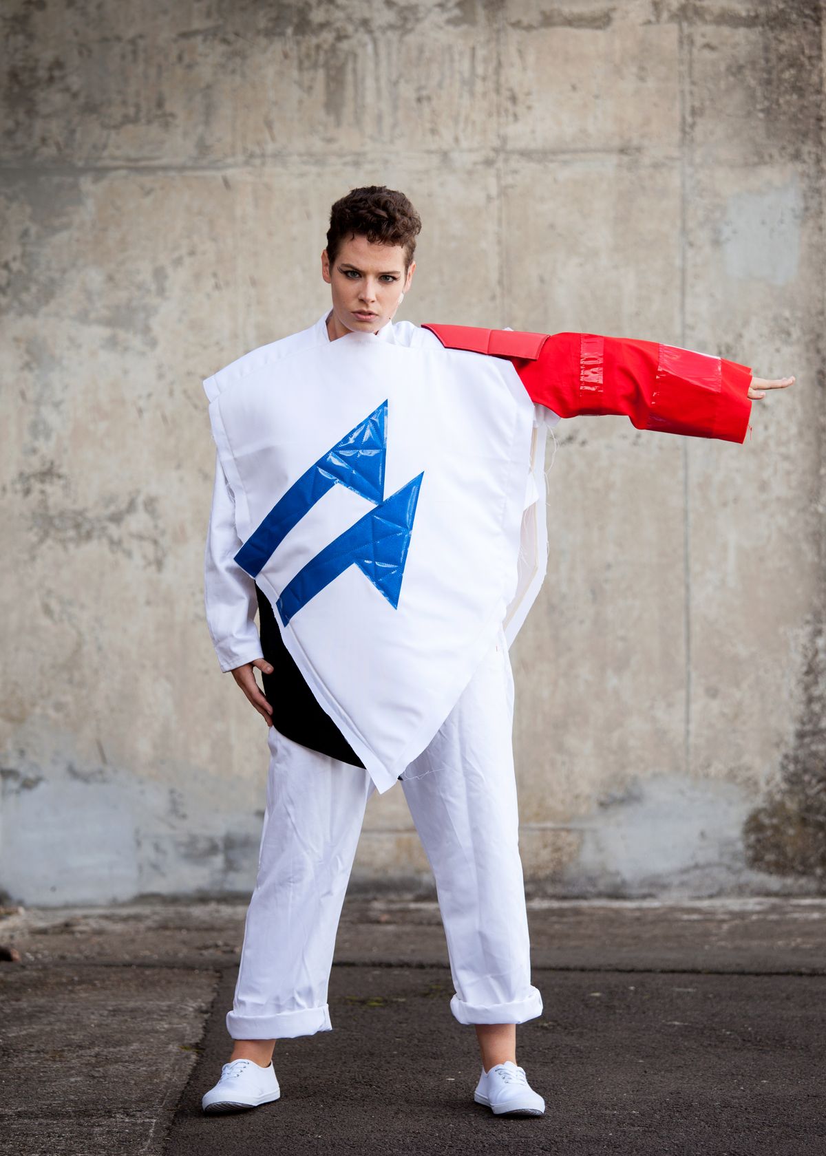 Victory over the Sun (costumes)