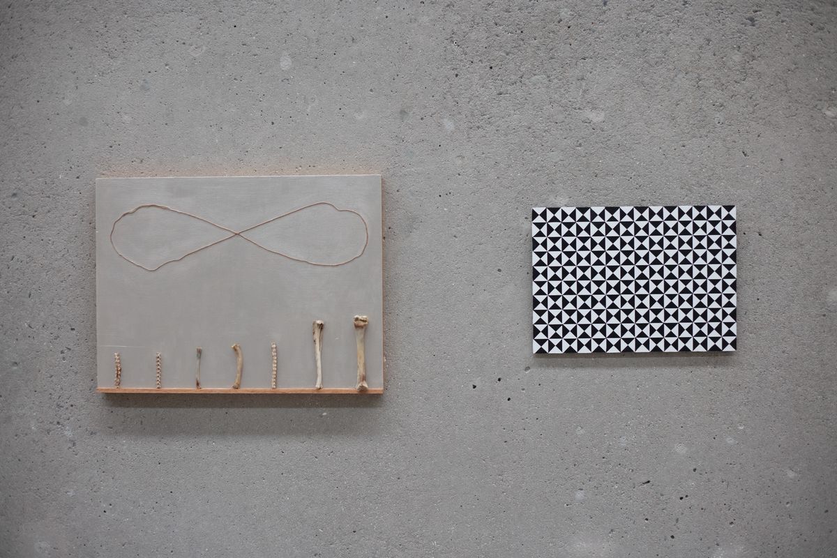 Good fortune to a flame (curated by Mitch Cairns)