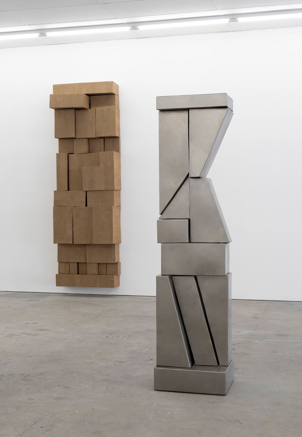 Augusta Vinall Richardson: Temporary Configurations