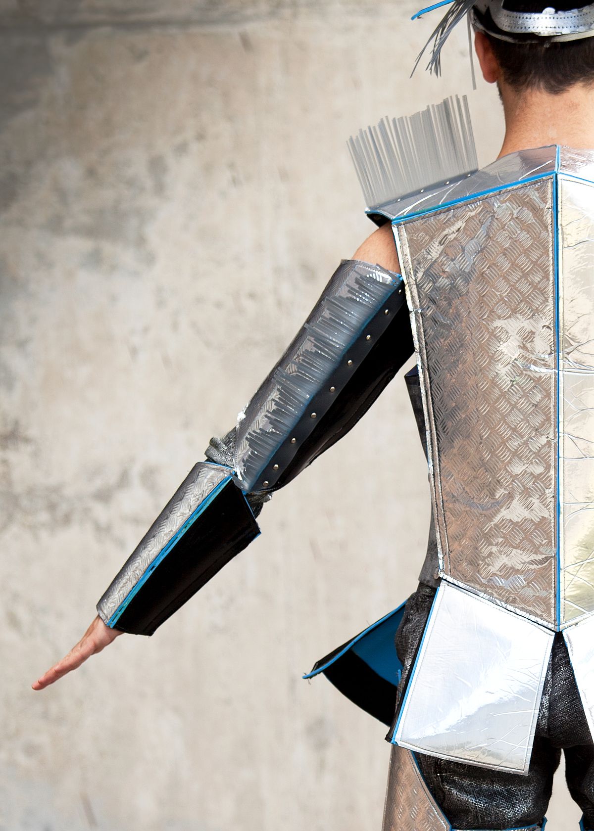 Victory over the Sun (costumes)