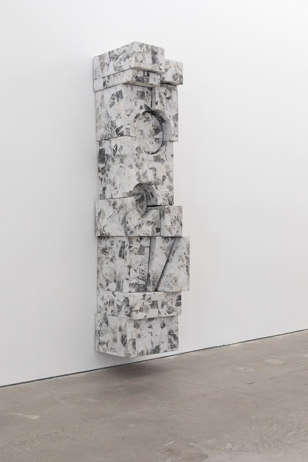 Augusta Vinall Richardson: Temporary Configurations