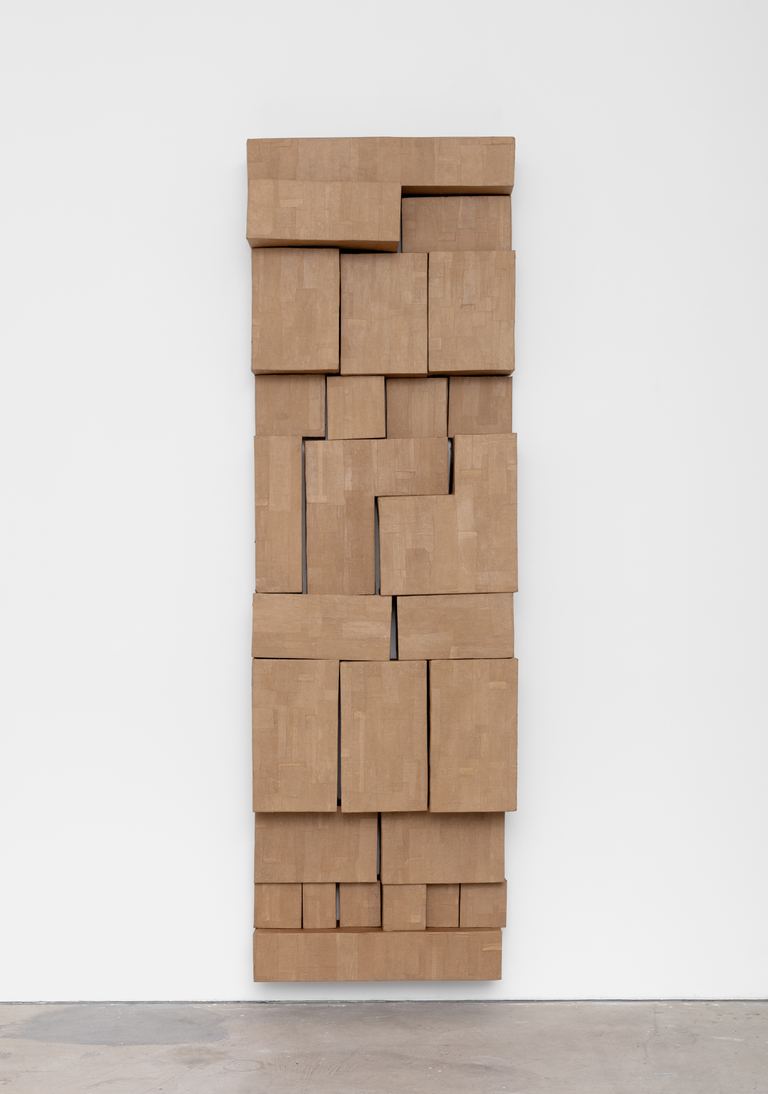 Augusta Vinall Richardson, Column (In place), 2025