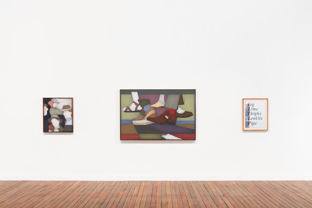 Mitch Cairns: Artist's Mouth