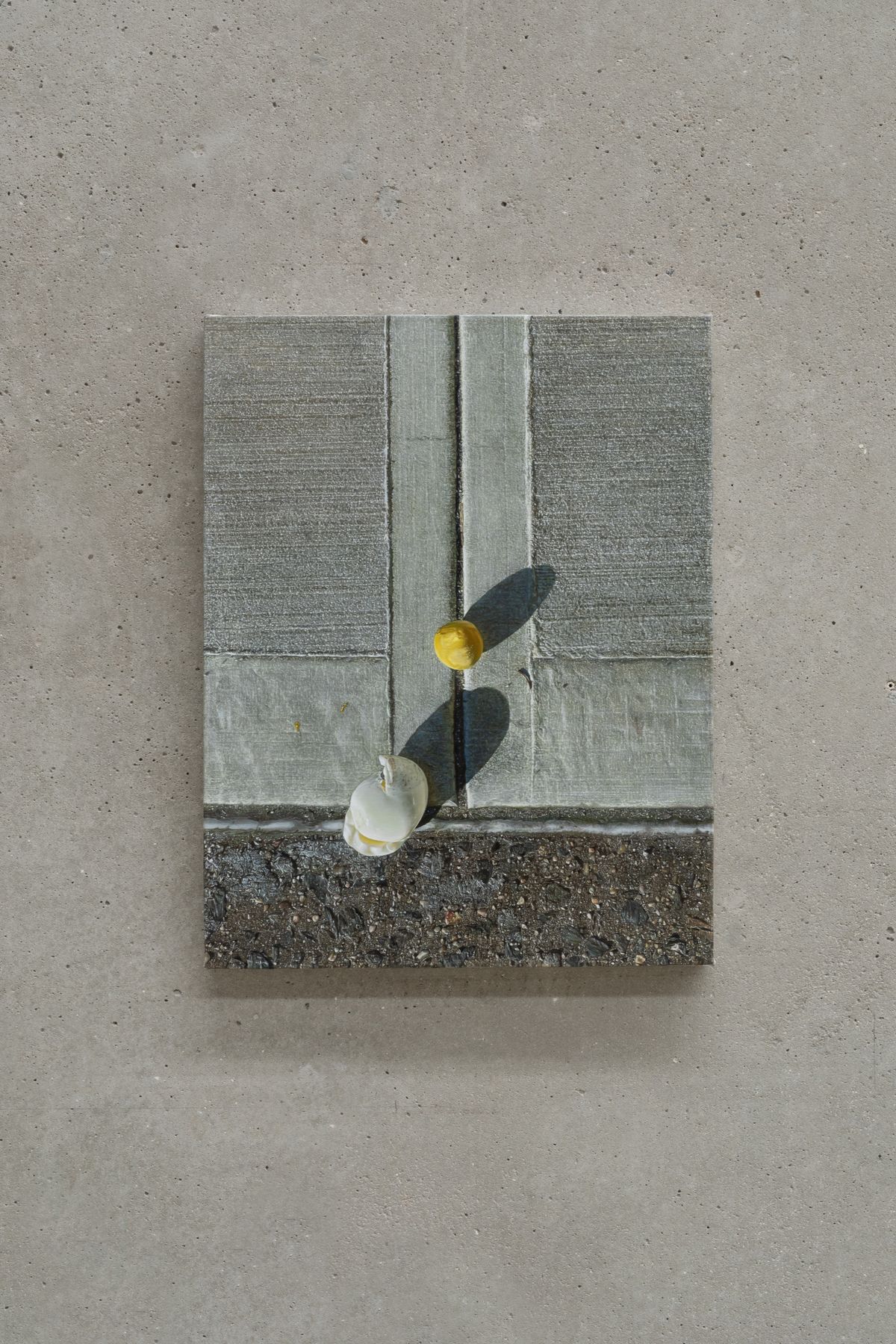 Passes: Anna Kristensen and Micah Danges exhibition image