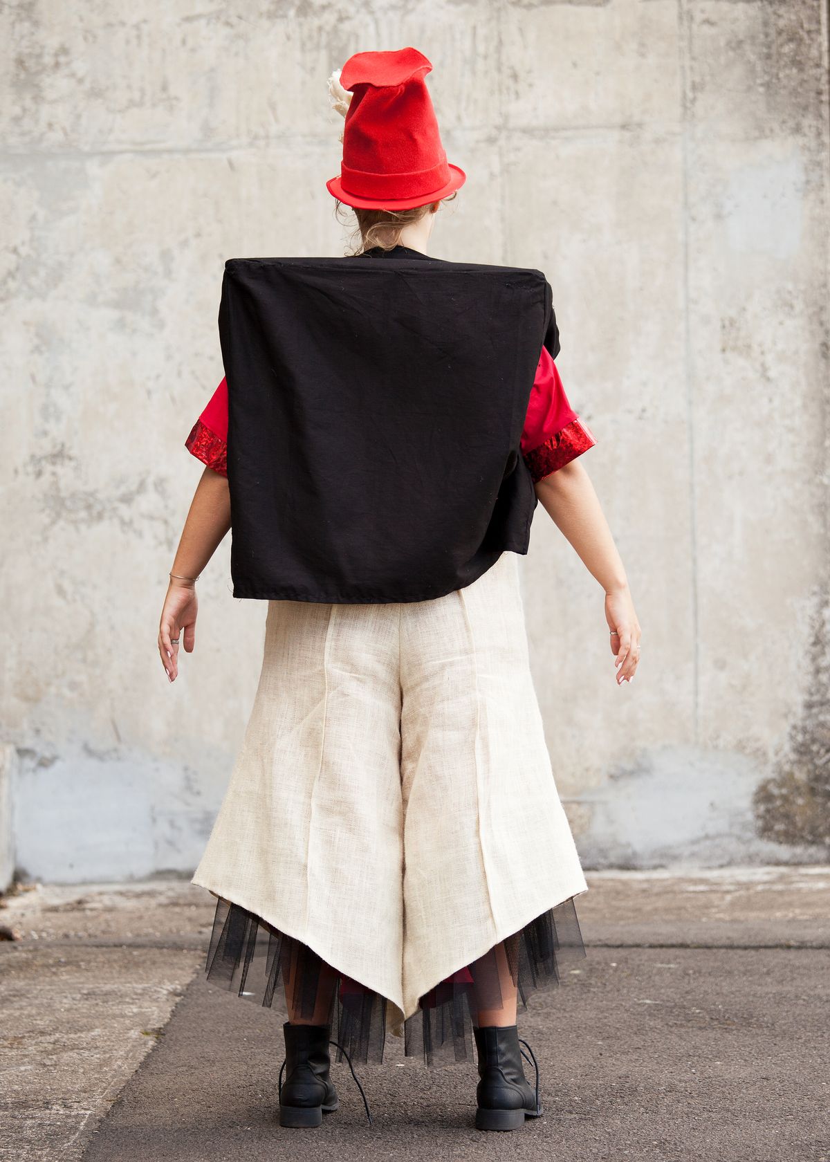 Victory over the Sun (costumes)