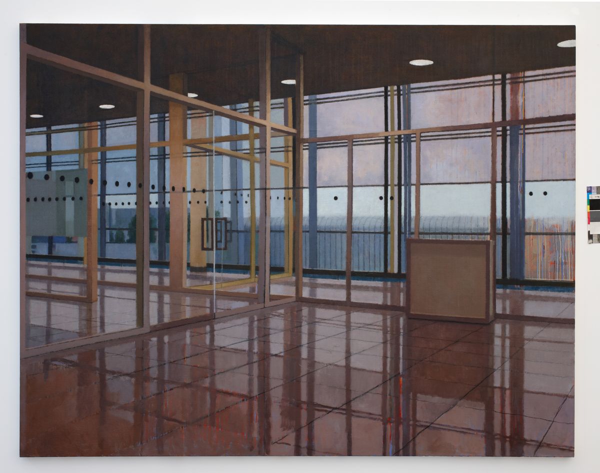 Interior 278 (Munich I)