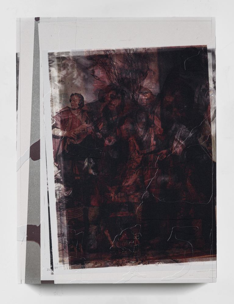 Micah Danges, Napoletano (13, 44, 15, 15), 2025