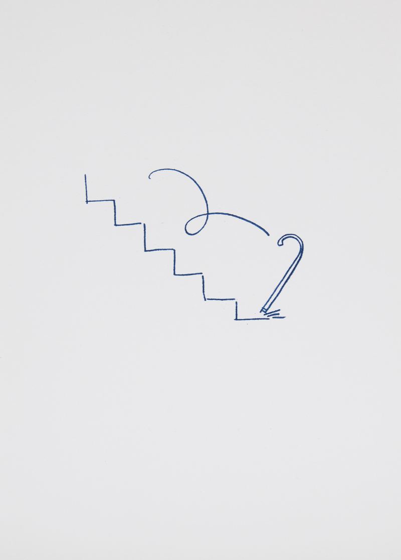 Mitch Cairns, Footage Missing, 2011