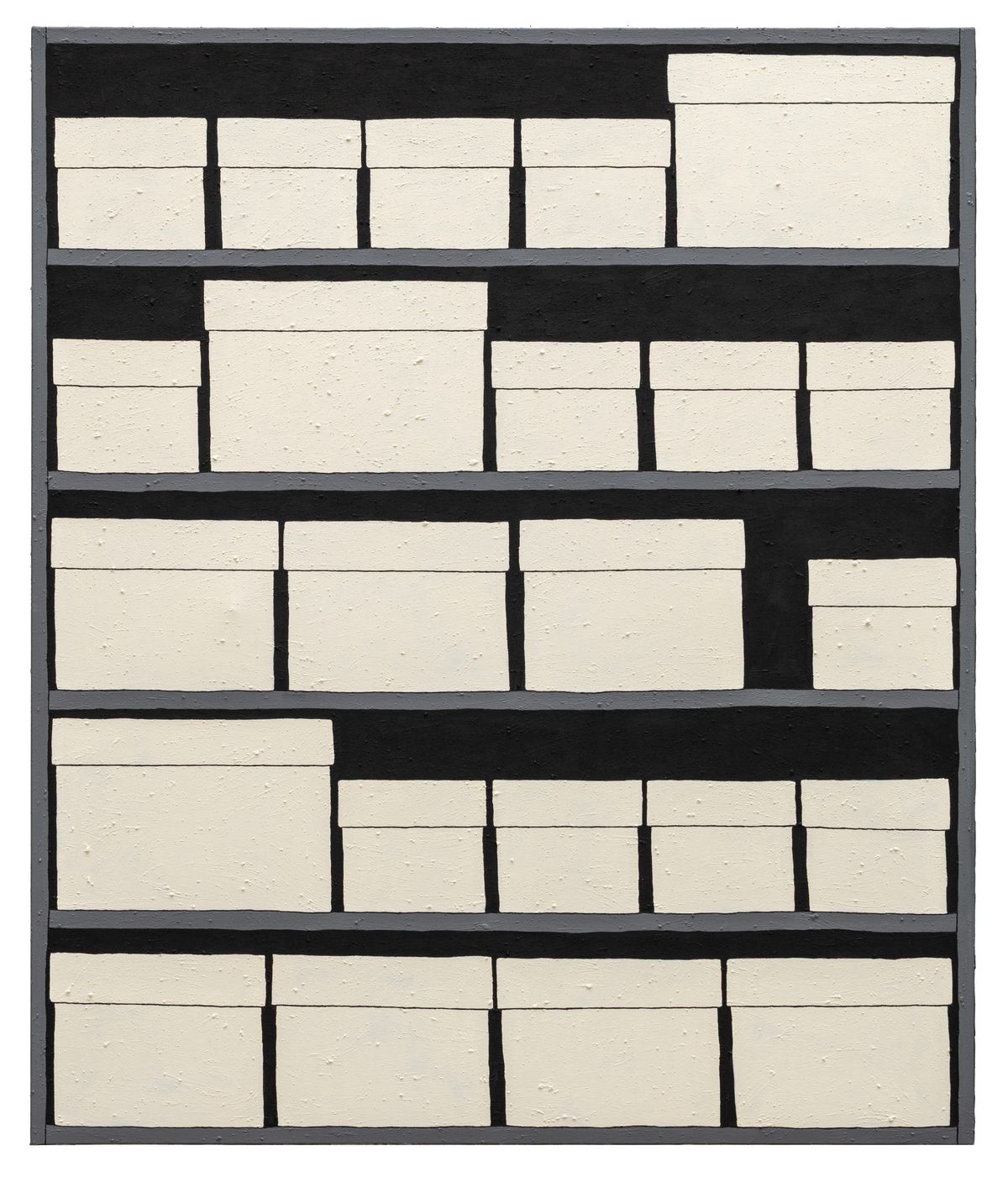 Consigned to oblivion