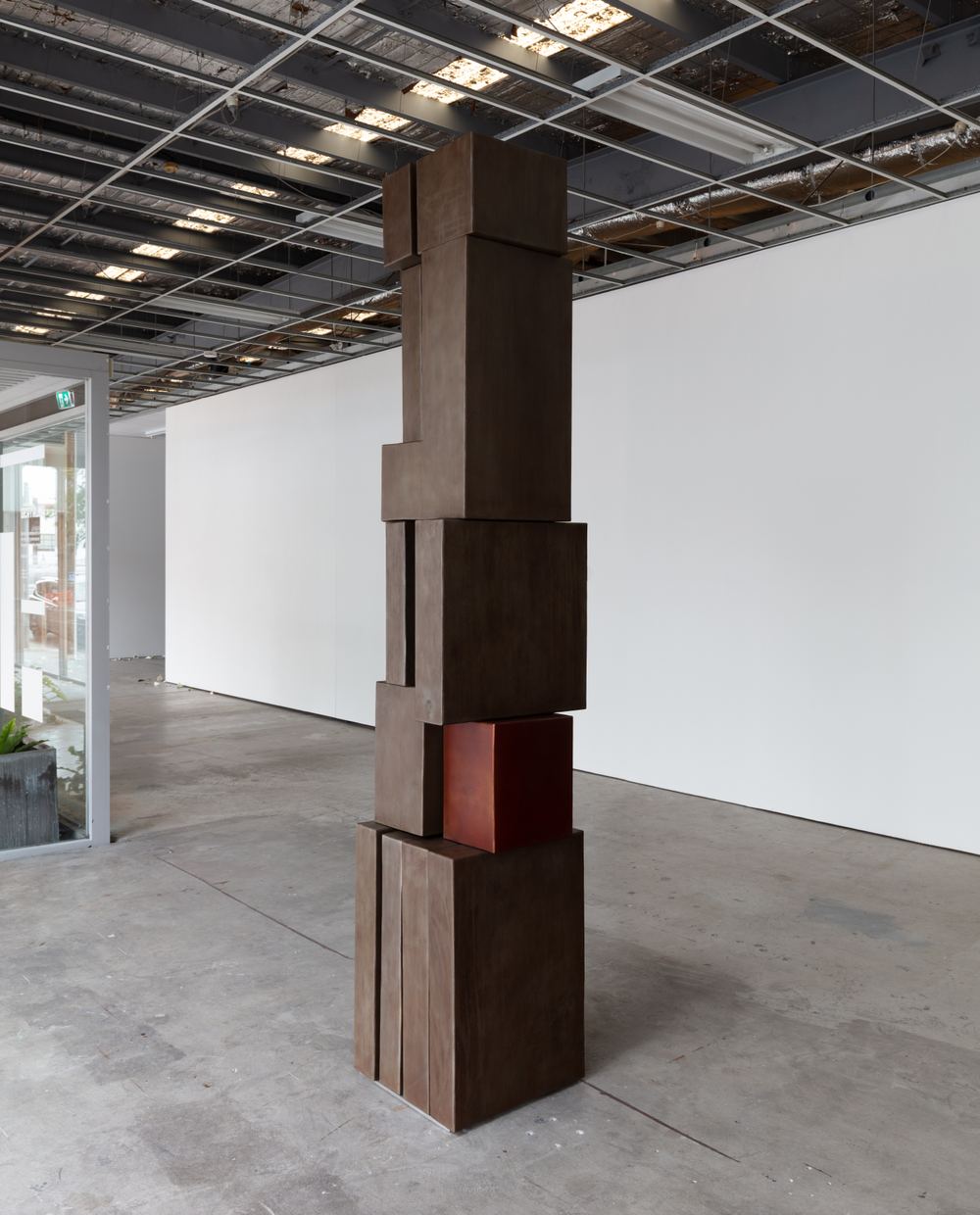 Augusta Vinall Richardson: Temporary Configurations