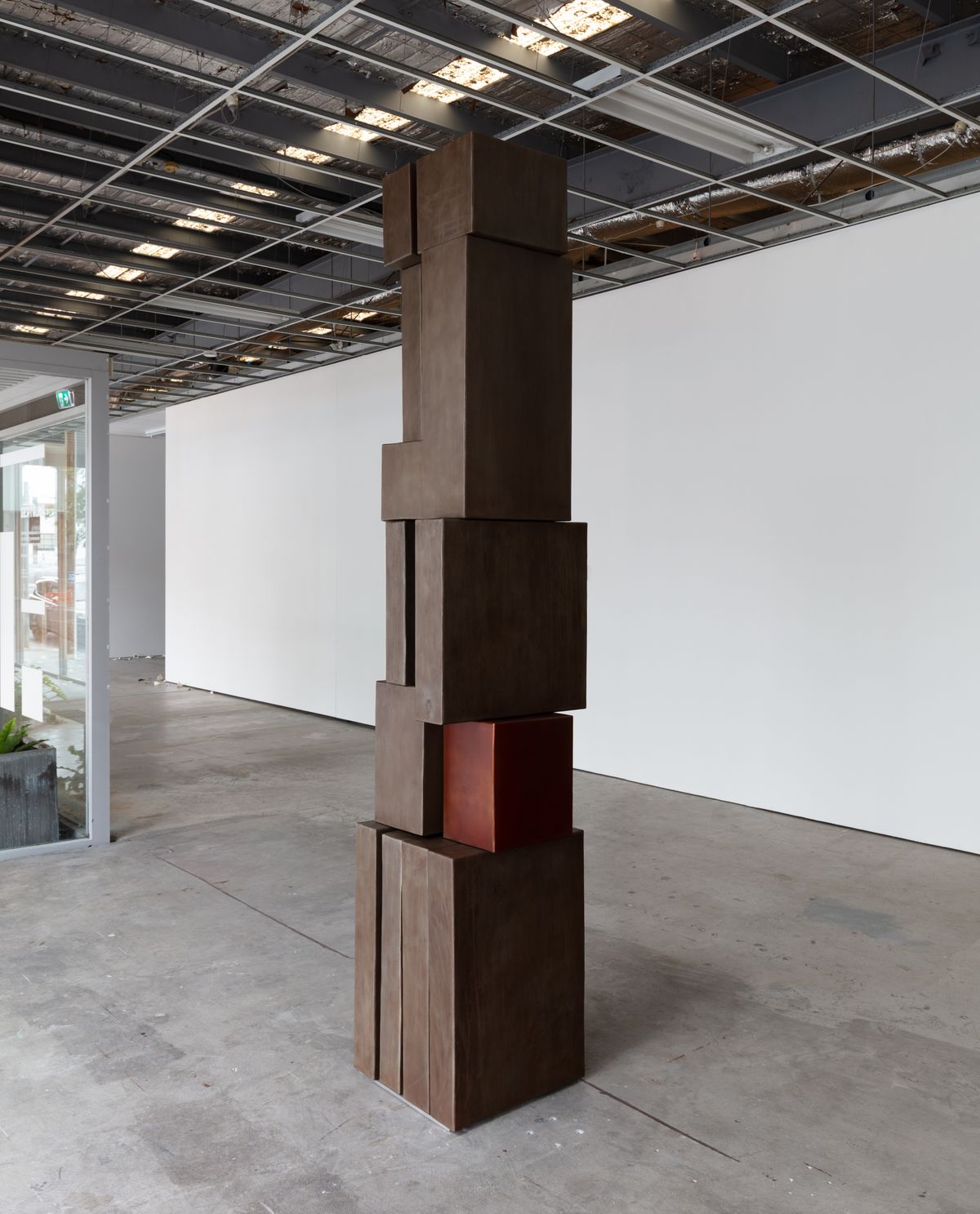 Augusta Vinall Richardson: Temporary Configurations