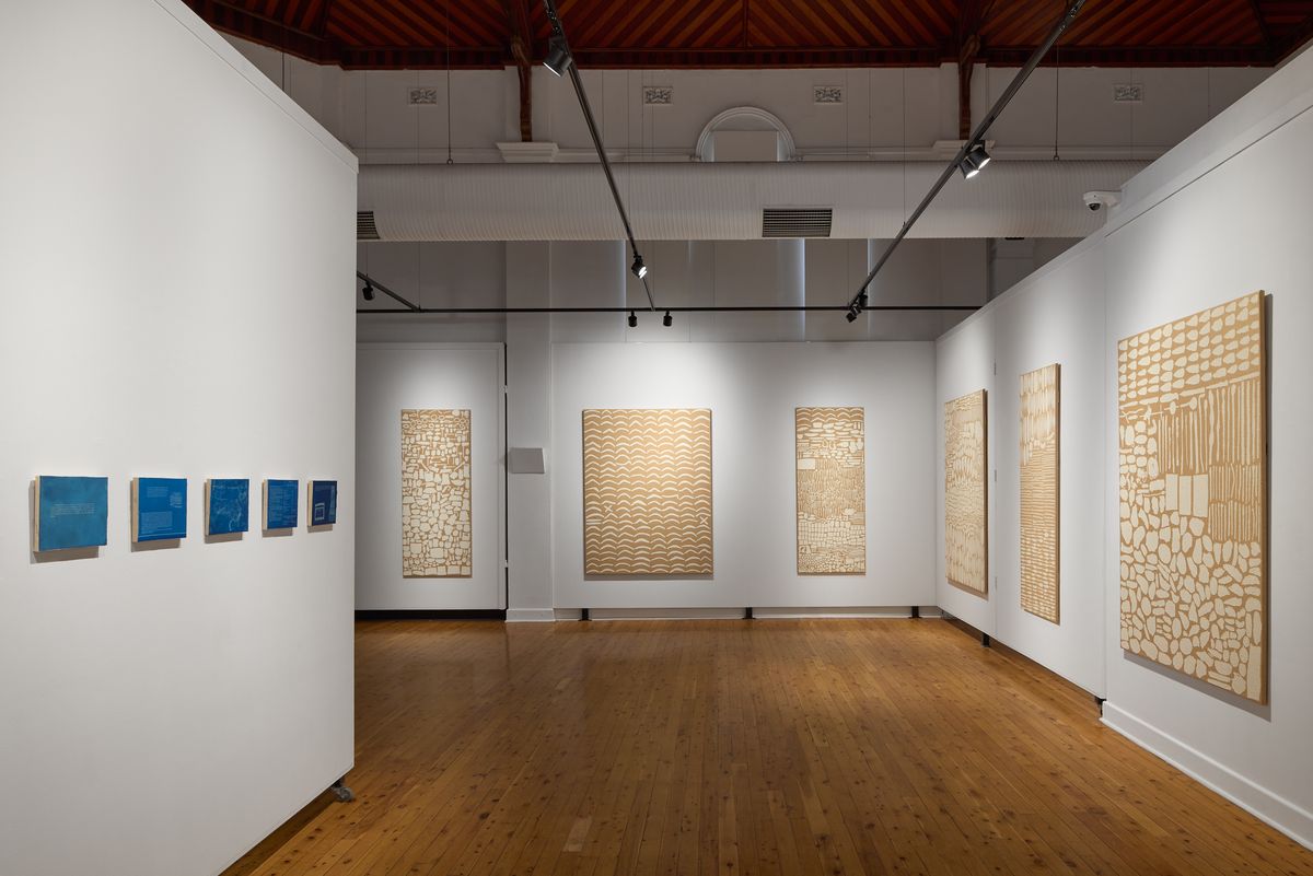 Matthew Harris: Overland