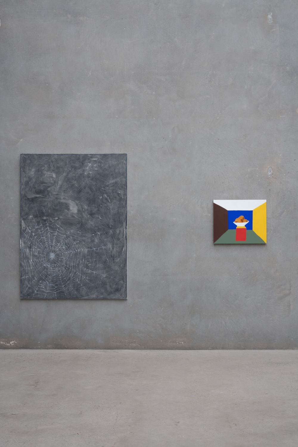 Good fortune to a flame (curated by Mitch Cairns)