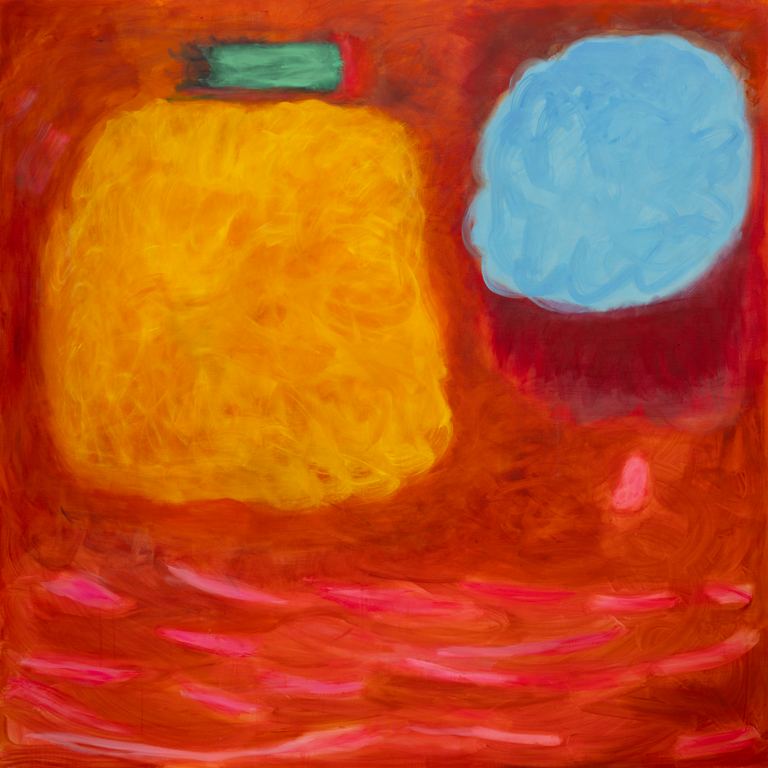 Angela Brennan, Spooky Action at a Distance, 2025