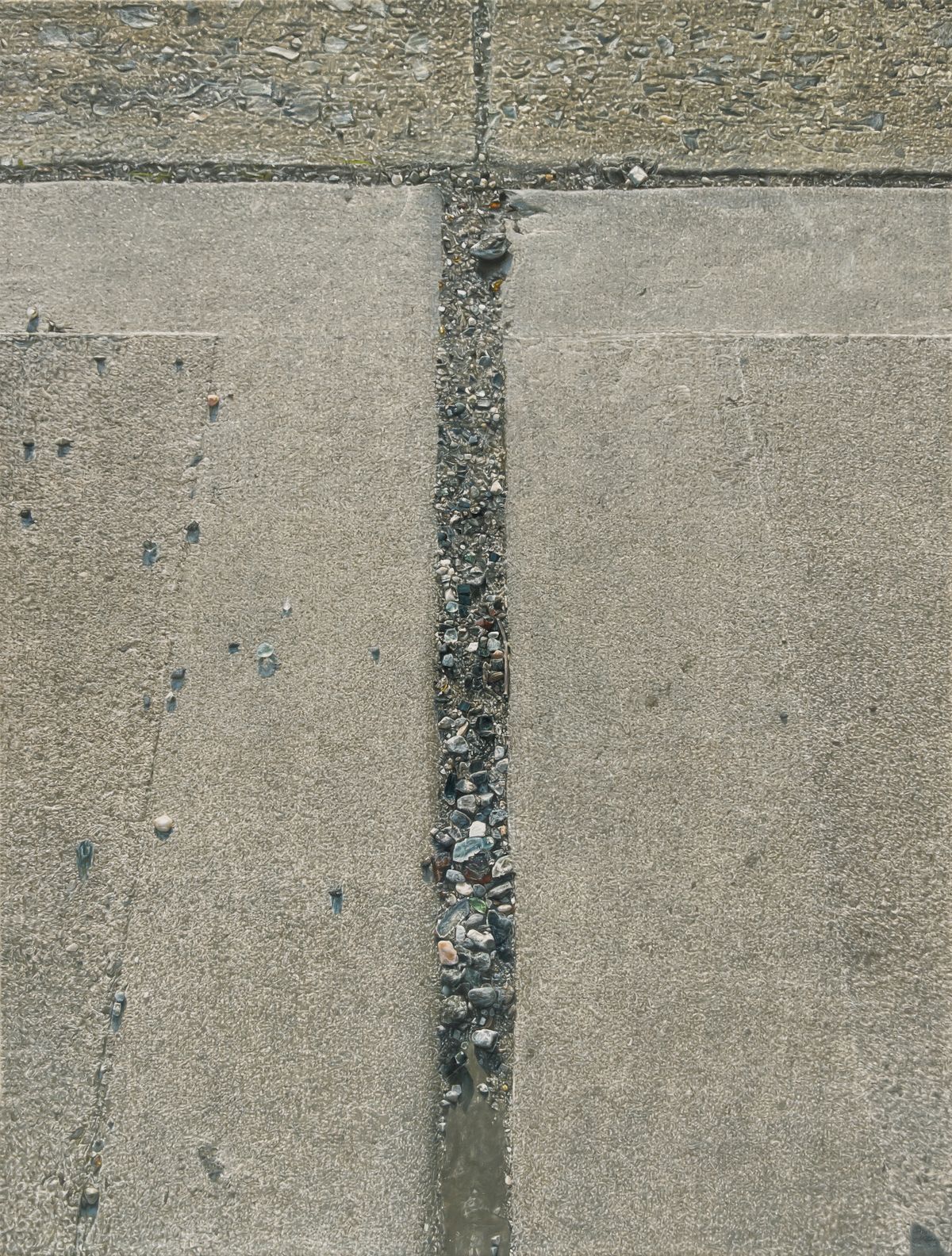 In loving detail (Sidewalk)