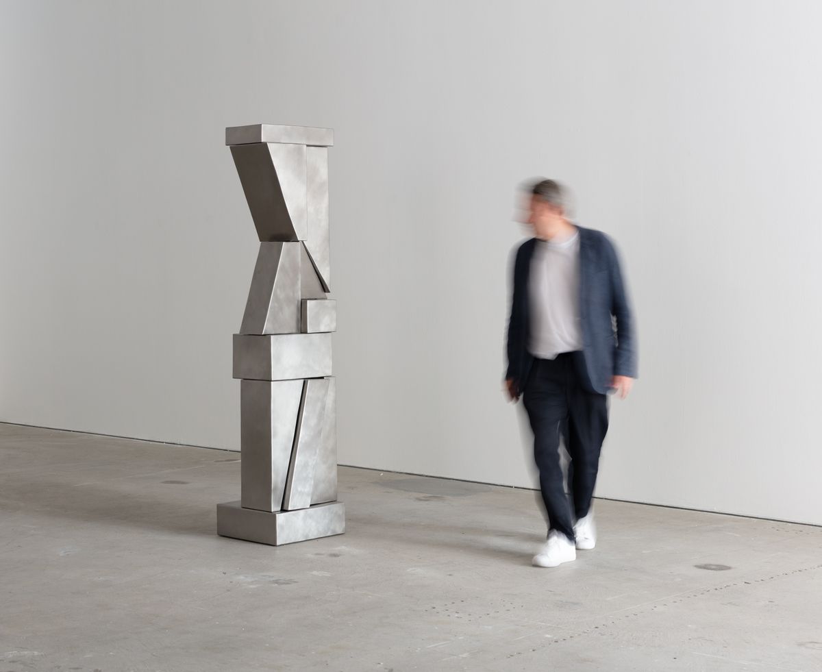 Augusta Vinall Richardson: Temporary Configurations