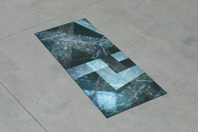 Micah Danges, Fountain, 2025