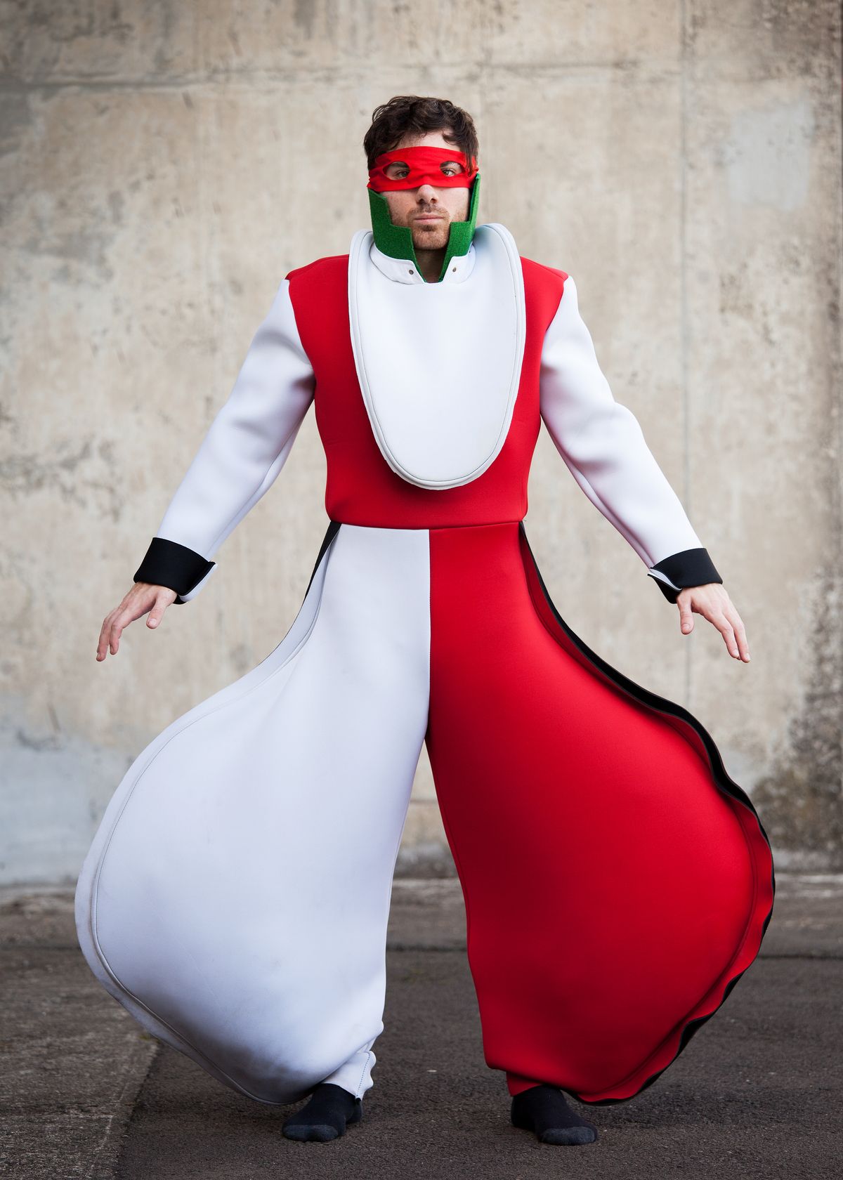 Victory over the Sun (costumes)