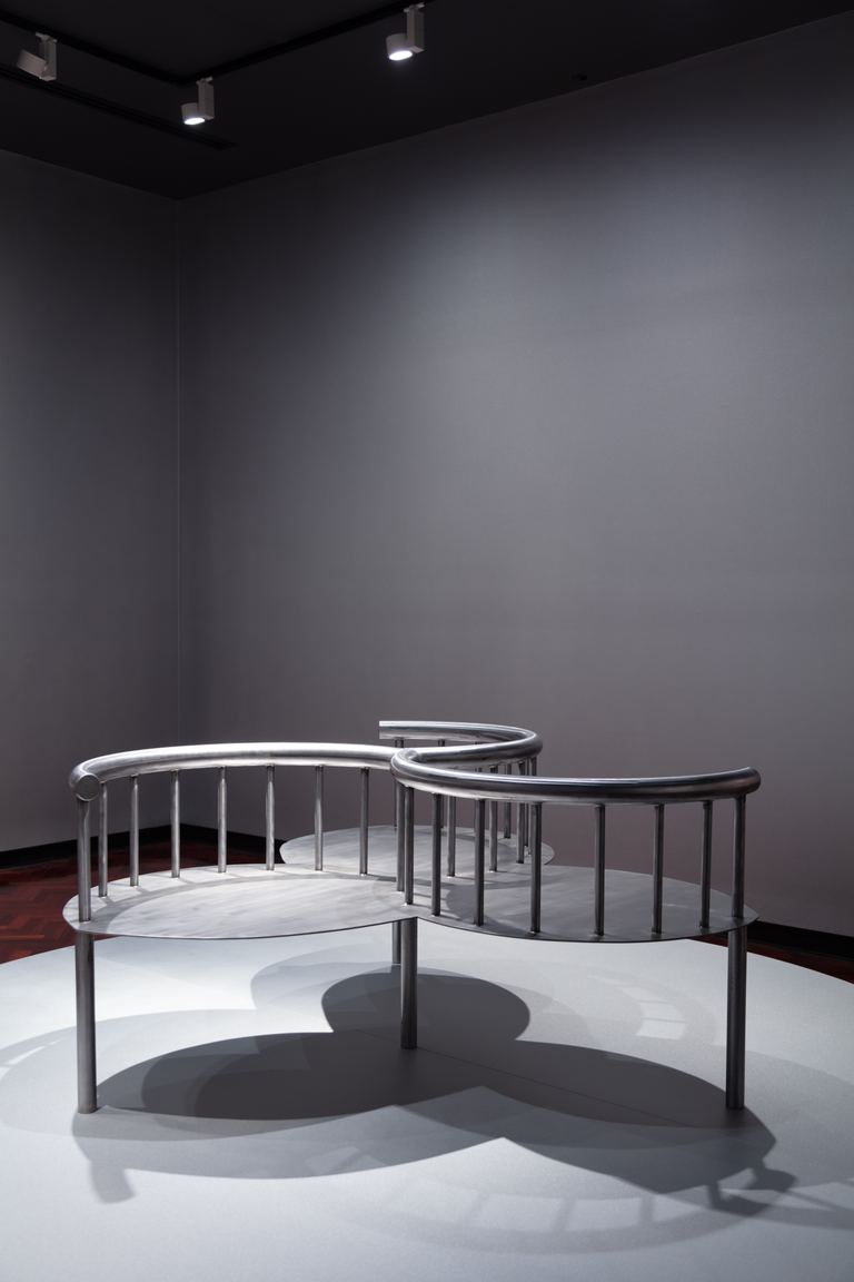 Angela Brennan, tête-à-tête, 2024