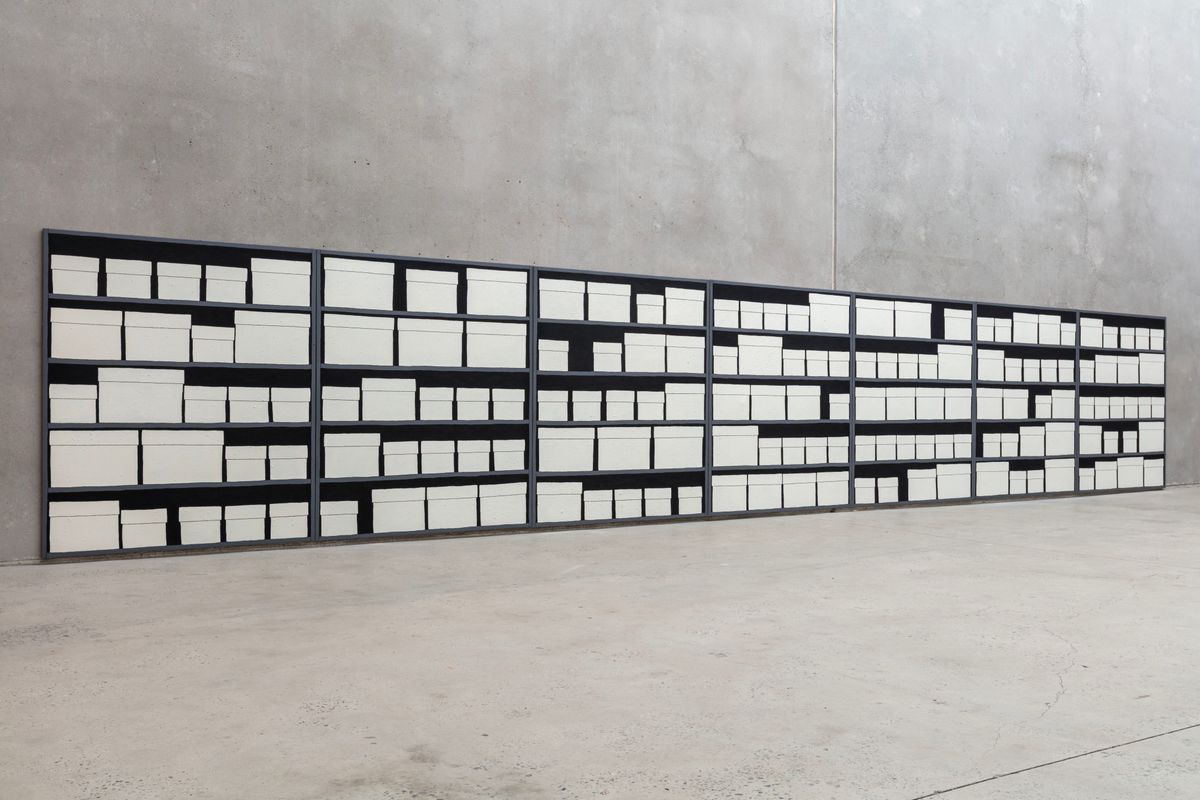 Consigned to oblivion