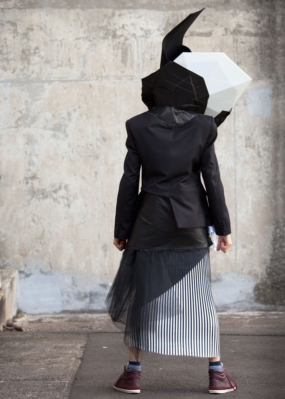 Victory over the Sun (costumes)