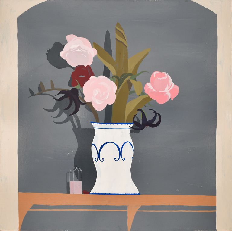 Mitch Cairns, A World of Care (Compulsory Health Insurance), 2006