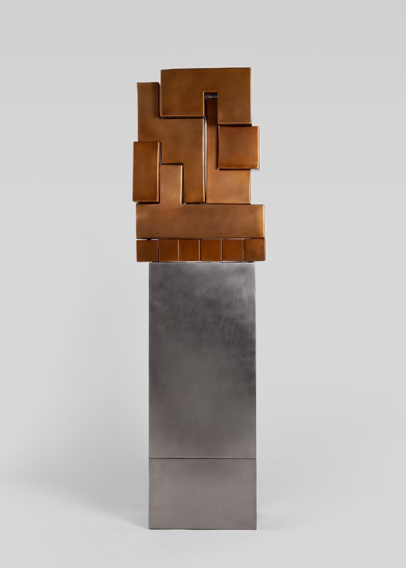 Augusta Vinall Richardson, Box Sculpture (colony), 2026