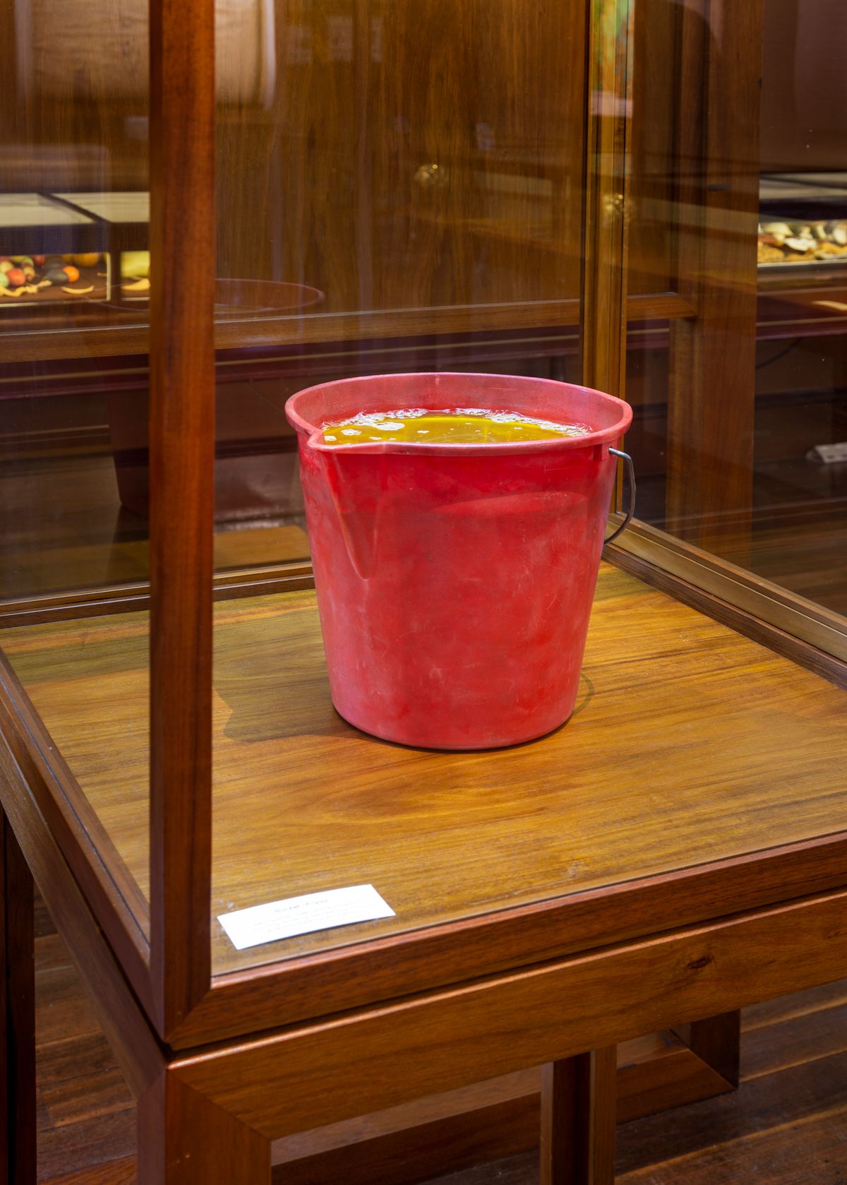 Archie Moore: Remnants Of My Father