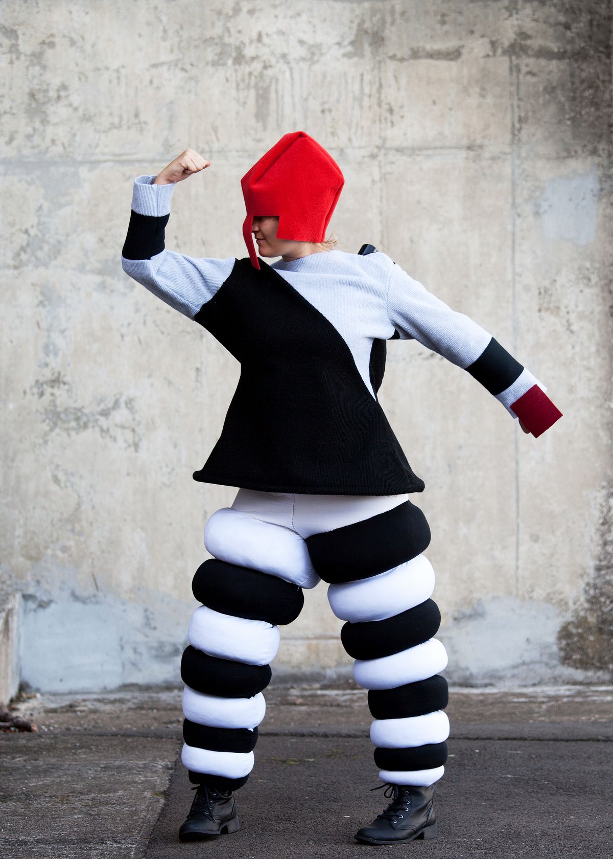 Victory over the Sun (costumes)