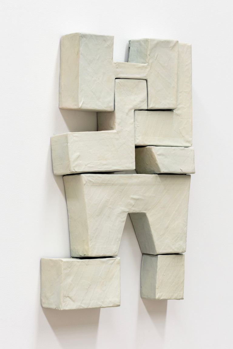 Augusta Vinall Richardson, Tearing, 2024