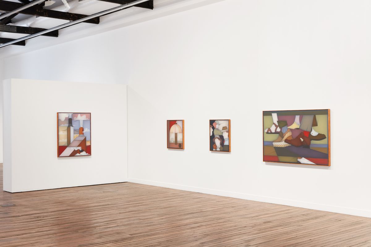 Mitch Cairns: Artist's Mouth