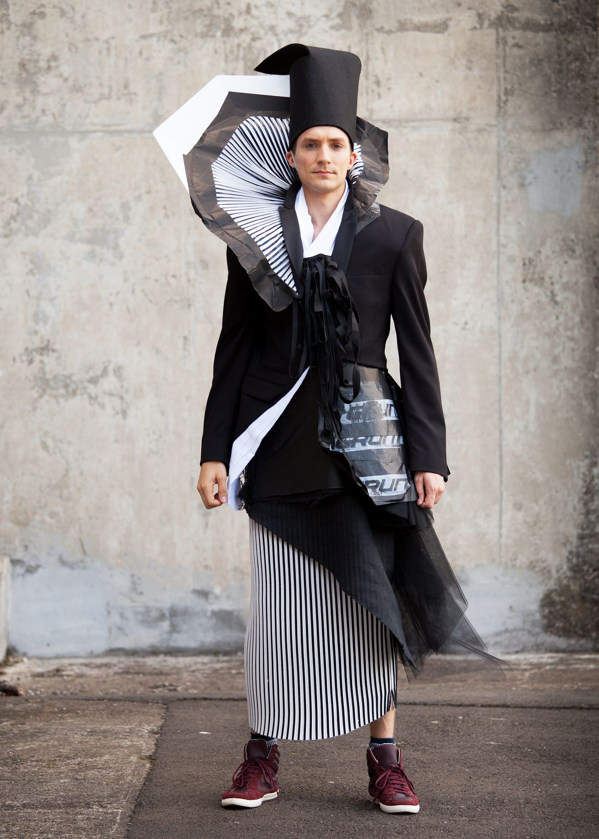 Victory over the Sun (costumes)