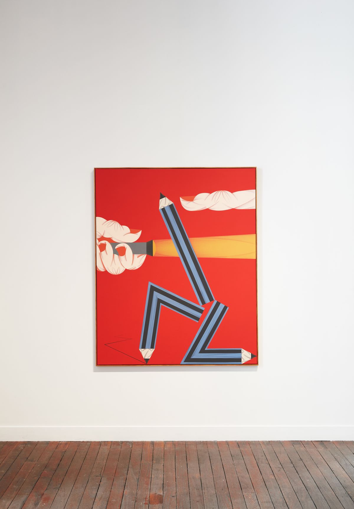 Mitch Cairns: Artist's Mouth
