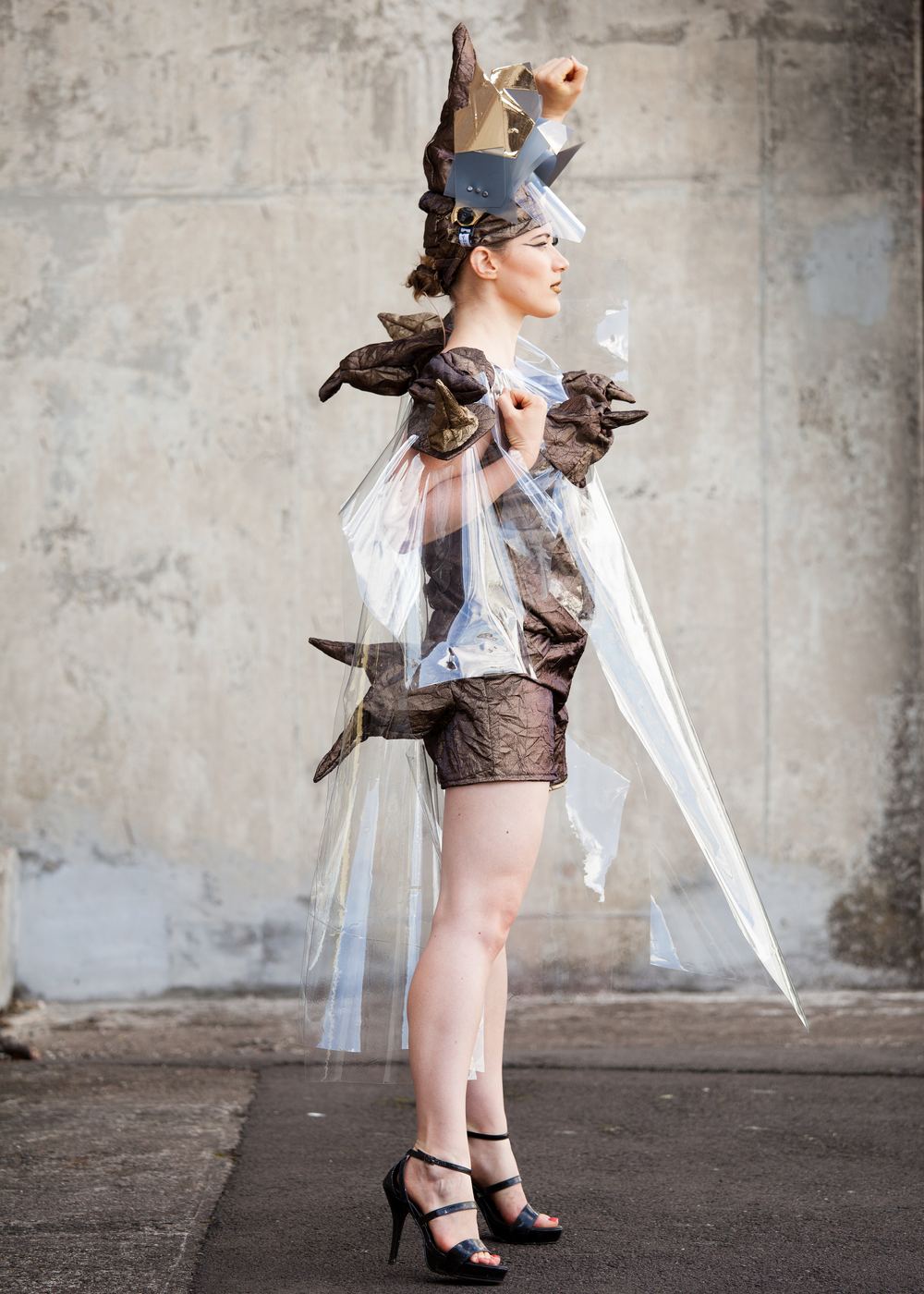 Victory over the Sun (costumes)