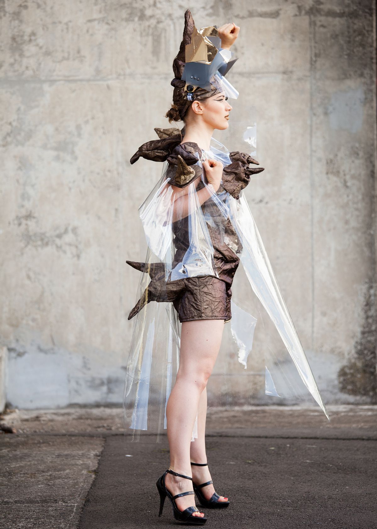 Victory over the Sun (costumes)