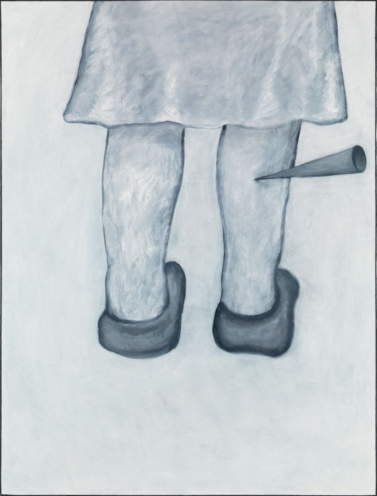 Aldo Iacobelli, Where is the child I was still inside me or gone?, 2024