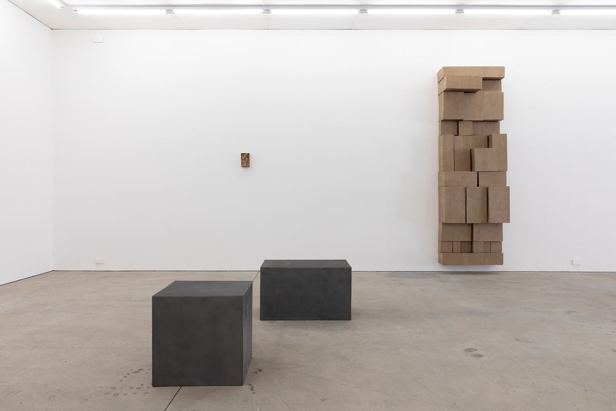 Augusta Vinall Richardson: Temporary Configurations