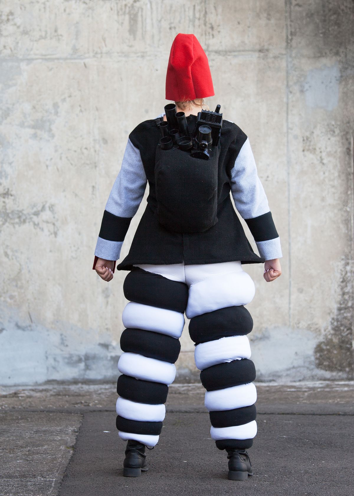 Victory over the Sun (costumes)