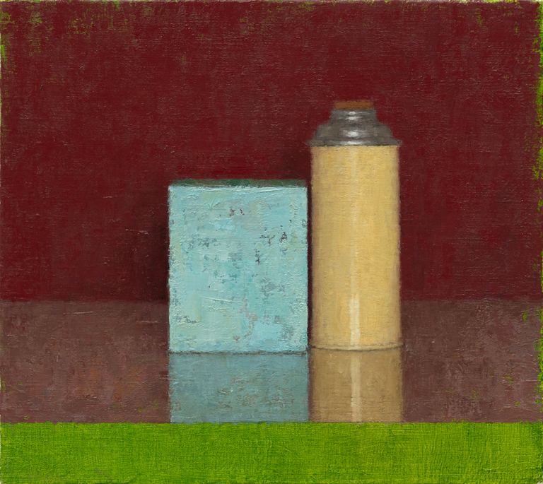 Jude Rae, SL508, 2024