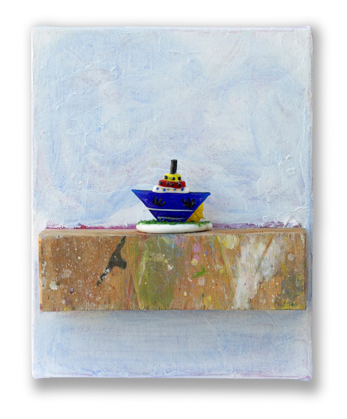 Sailing to Byzantium