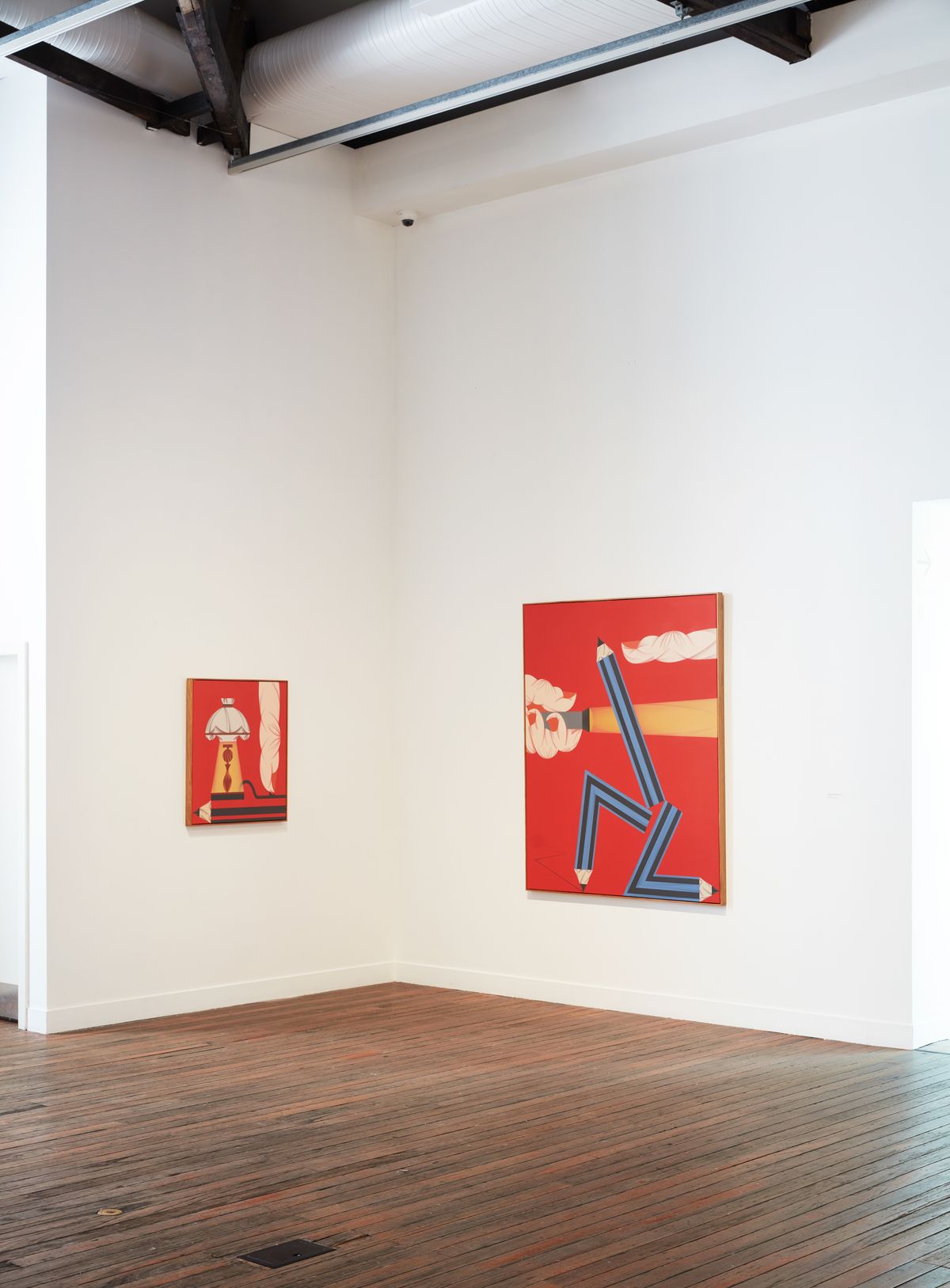 Mitch Cairns: Artist's Mouth