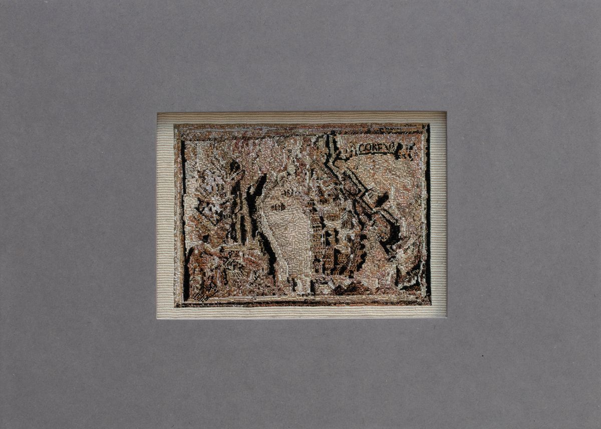 As Yet Untitled (Giuseppe Sardi, IX c.)