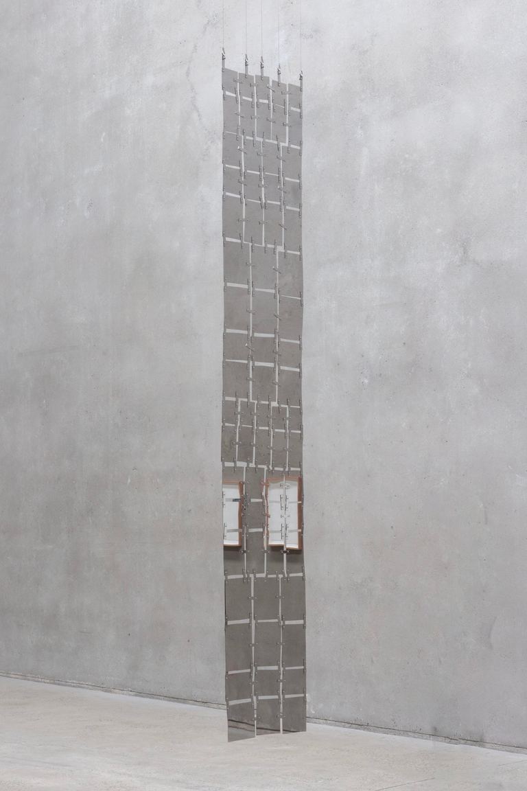 Augusta Vinall Richardson, The dispassionate nature of her way of speaking allowed the argument to flow, flow freely in logical fashion, 2022