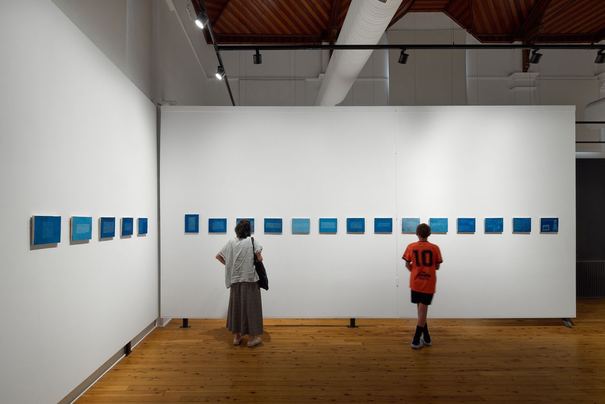 Matthew Harris: Overland