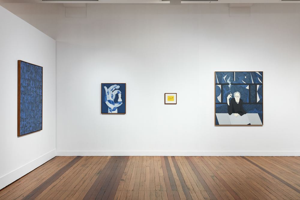 Mitch Cairns: Artist's Mouth