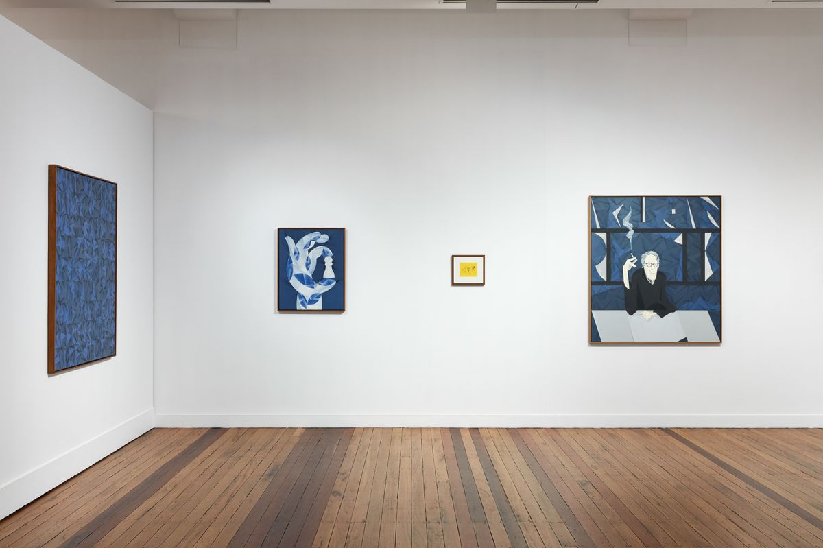 Mitch Cairns: Artist's Mouth