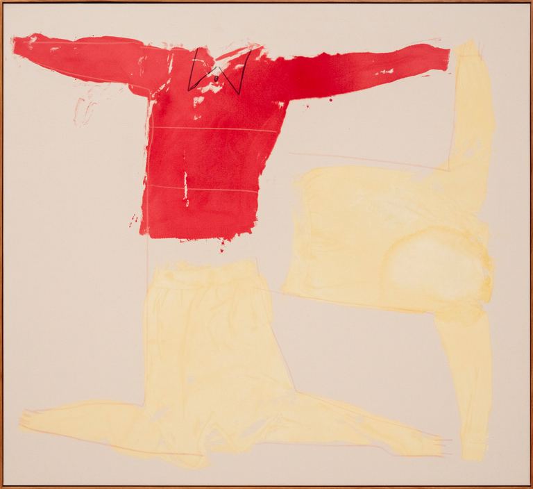 Mitch Cairns, Vestige/Vista (III), 2021