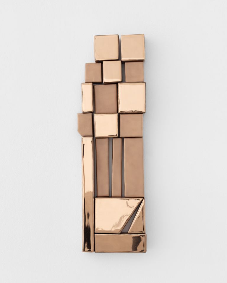 Augusta Vinall Richardson, Portrait (sad make up), 2026