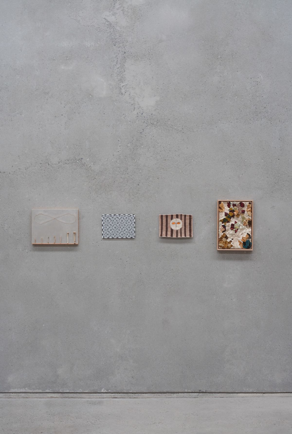Good fortune to a flame (curated by Mitch Cairns)