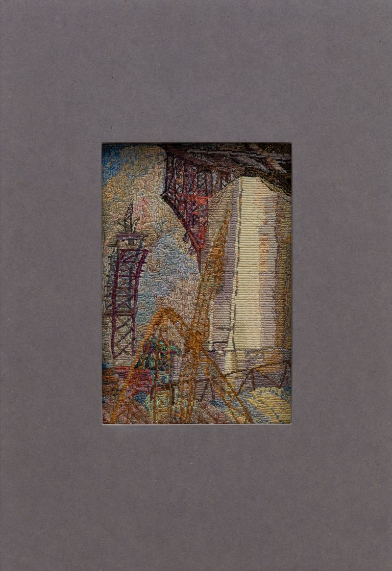 Narelle Jubelin, As Yet Untitled (Grace Cossington Smith, 1929), 2018